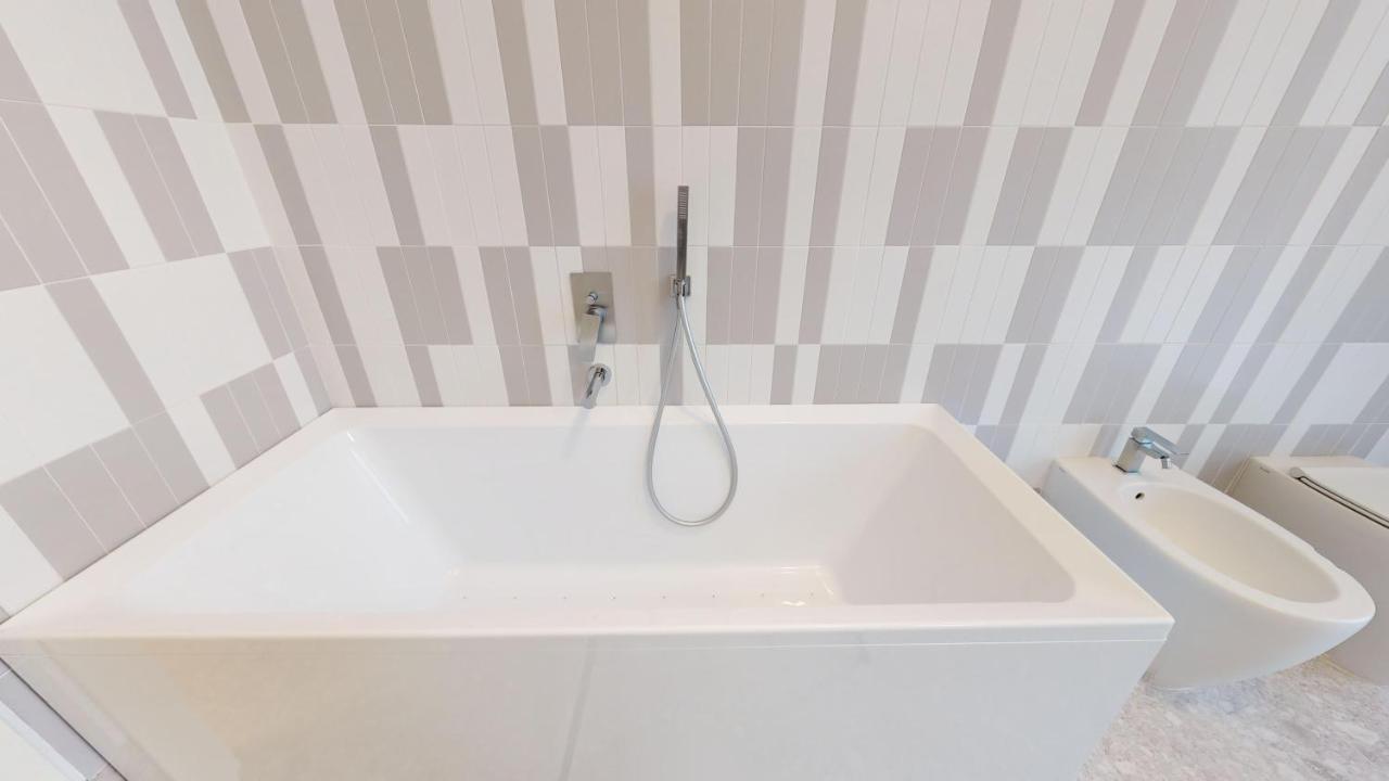 Altido Spacious Central Flat ミラノ エクステリア 写真