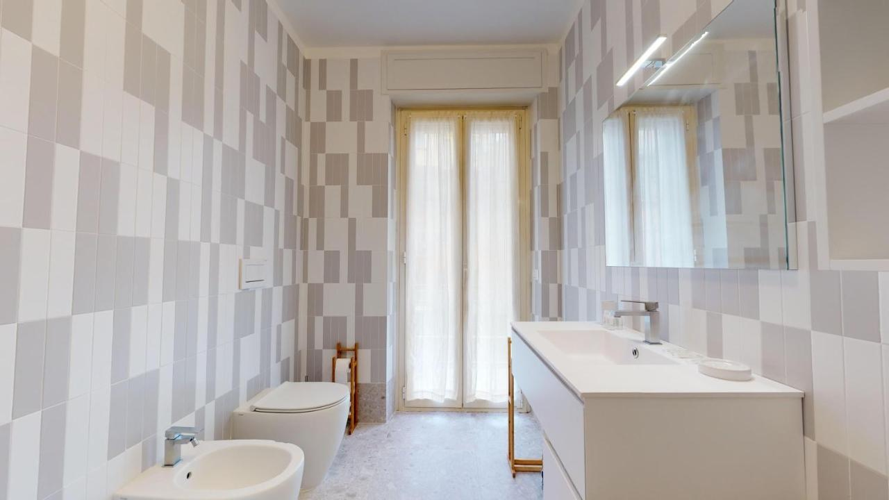Altido Spacious Central Flat ミラノ エクステリア 写真