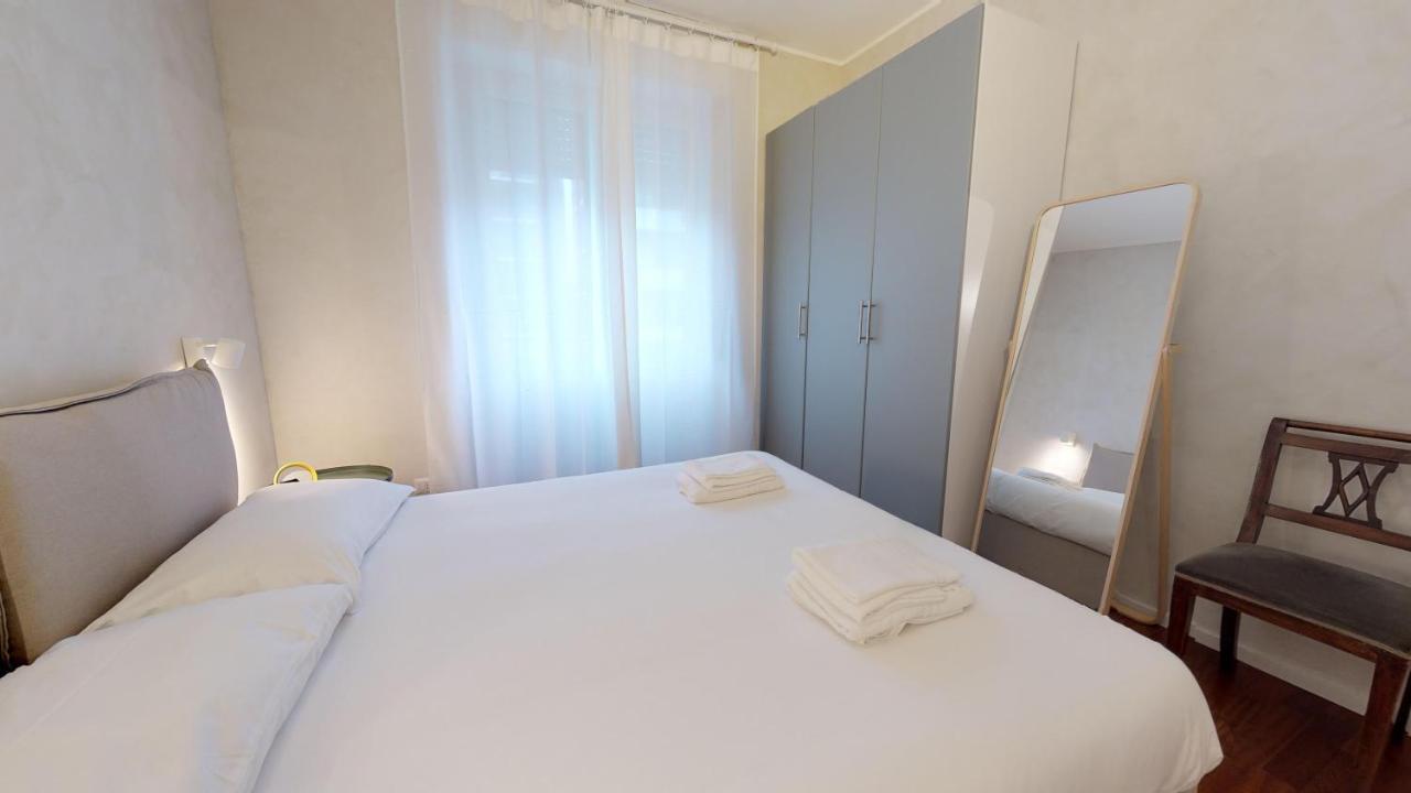 Altido Spacious Central Flat ミラノ エクステリア 写真