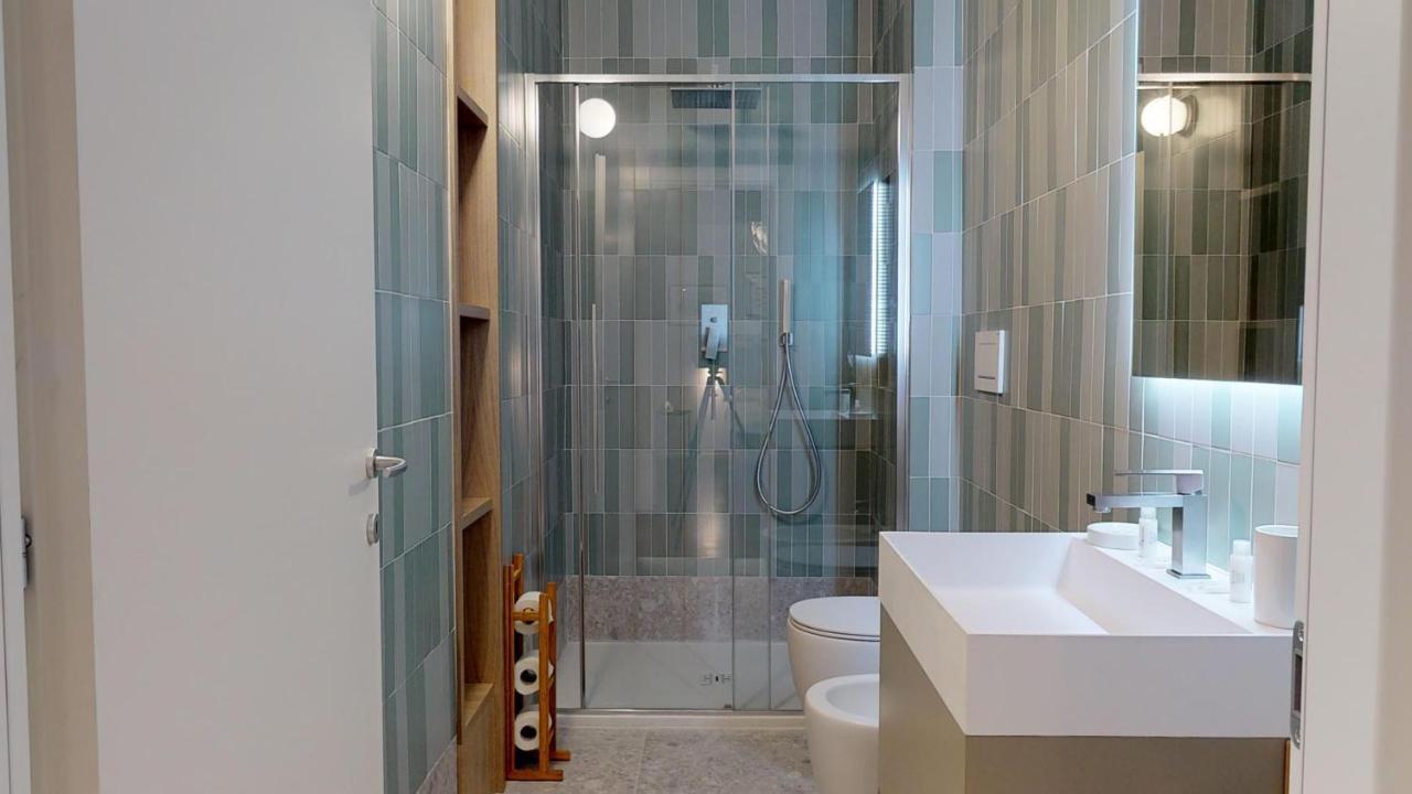 Altido Spacious Central Flat ミラノ エクステリア 写真